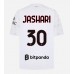 AC Milan Ardon Jashari #30 Venkovní Dres 2026-27 Krátkým Rukávem AC Milan Ardon Jashari #30 Venkovní Dres 2026-27 Krátkým Rukávem